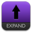 Expander icon