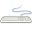 Gnome Input Keyboard icon