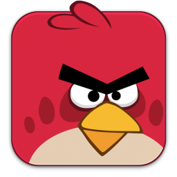 Angry Birds Red