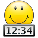 T Clock-128
