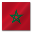 Morocco Flag-128