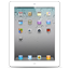 iPad 2 Scratch White icon
