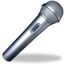 Audio Input Microphone icon