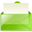 Mail green-32