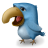 Ugly birds icon pack