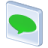 Glossy Forum icon
