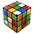 Rubik Cube Trashed-48