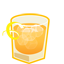 Rusty Nail cocktail icon
