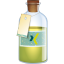 Xing Bottle icon