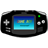Gameboy Advance black-48