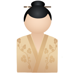 Kimono women beige