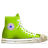 Converse Lime dirty-48