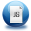 File javascript icon