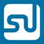 Stumbleupon Blue Metro icon