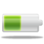 Battery Half Icon