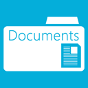 Documents Folder Metro-128