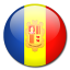 Andorra Flag icon