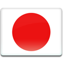 Japan flag-128