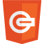HTML5 logos Offline&Storage-64