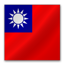 Taiwan flag-128