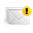 Email warning-48