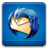 Thunderbird2 square Icon