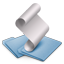 Folder actions setup icon
