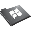 Windows grey-64