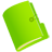 Folder green-48