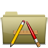 Folder Application Brown-48
