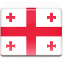 Georgia Flag-128