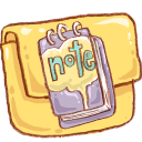 Folder Note-128