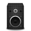 Speaker Metallicholes icon