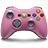 Pink Xbox Joystick-48