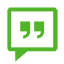 Messenger Green icon