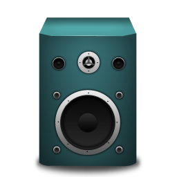 Speaker Turquoise