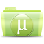 uTorrent folder Icon