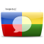 Google Buzz Colorflow icon
