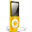iPod Nano yellow off-32
