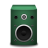 Speaker Green-48