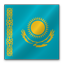 Kazakhstan flag Icon