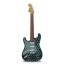 Stratocastor Guitar Metallicholes Icon