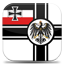 War Ensign Of Germany Icon