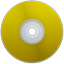 Blank Yellow icon