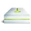 Hdd Lime icon