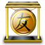 Japan gong icon