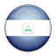 Flag of Nicaragua icon
