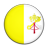Flag of Holy See (Vatican City)-48