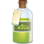 Deviantart Bottle icon
