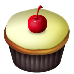 Cupcakes cherry vanilla-256